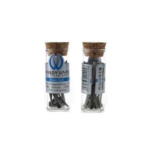 Alien Wire Prebuilt Coil 26ga(A1)*3+30ga(SS316L)