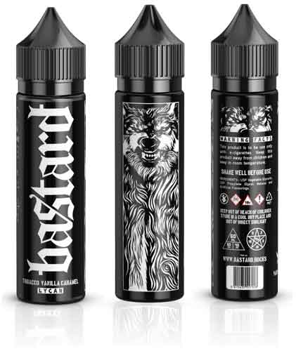 LYCAN Vanilla Caramel Tobacco