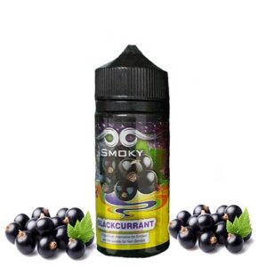 Blackcurrant By Smoky
