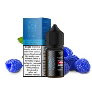 POD SALT - BLUE RASPBERRY Core Salt in Dubai