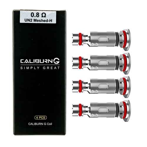Uwell Caliburn G Coil - Image 3