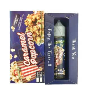 Caramel Popcorn By Flamingo