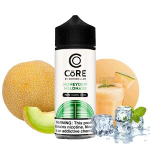 Honeydew Melonade - Core Dinner lady