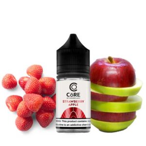 Strawberry Apple Salt – Core Dinner lady