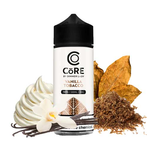 Vanilla Tobacco - Core Dinner lady