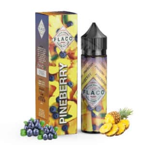 Pineberry By Flaco 60ml
