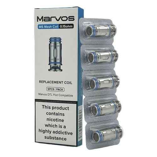 FreeMax Marvos MS Mesh Coil - Image 2