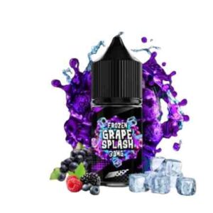 Frozen Grape Splash Saltnic
