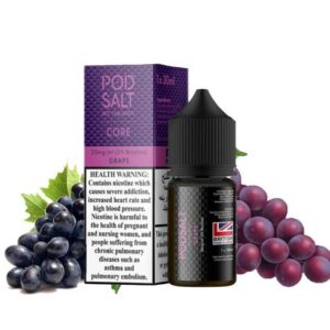 POD SALT - GRAPE Salt Core in Dubai