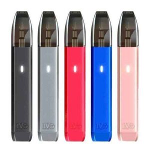 IVG Pod system