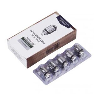 Justfog cotton coil 1.2ohm