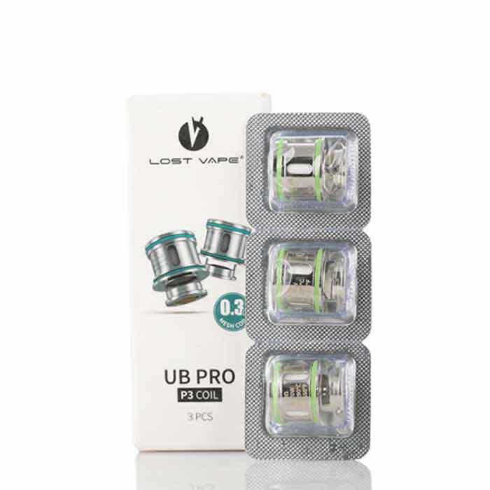 Lost Vape UB PRO Coils - Image 2