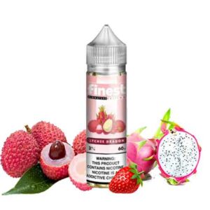 Lychee Dragon By The Finest