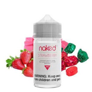 Naked-Strawberry-60ml-NKD