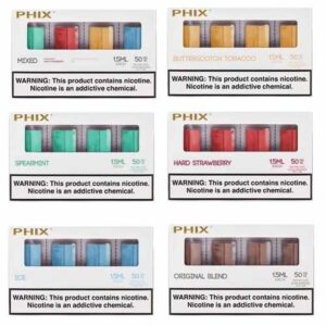 Phix Pod