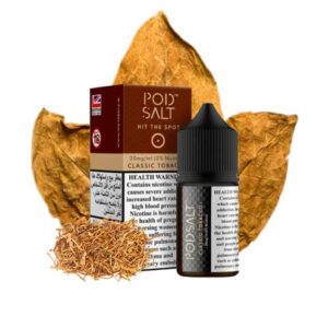 POD SALT - CLASSIC TOBACO Core in Dubai