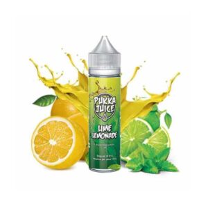 Pukka Juice - Lime Lemonade