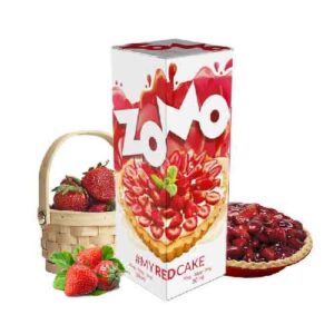 Red Cake By Zomo
