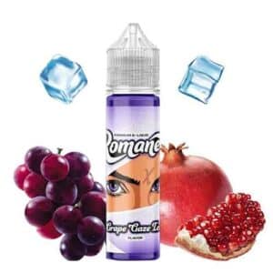 Romanex - Grape Gaze Ice