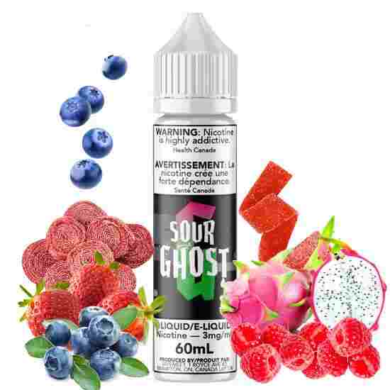 Sour Vape juice in Dubai