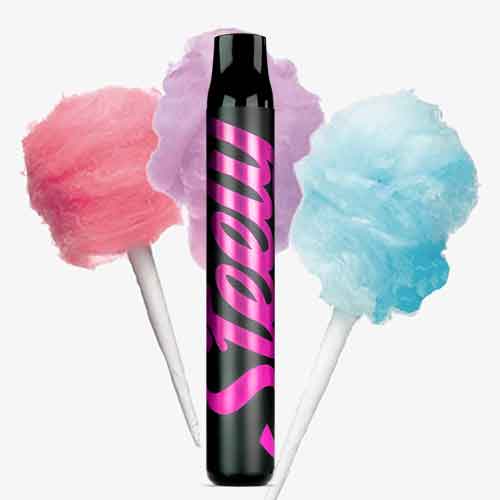 Steely Disposable Vape 1500 Puffs - Image 2