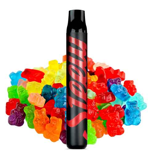 Steely Disposable Vape 1500 Puffs - Image 5