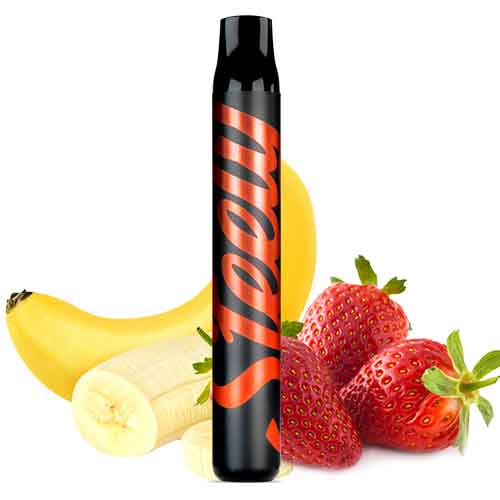 Steely Disposable Vape 1500 Puffs - Image 4