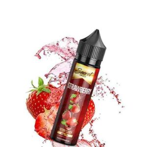 Strawberry By Secret sauce 3mg