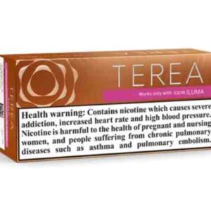 Terea Amber Iqos Illuma