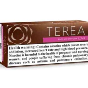 Terea Bronze Iqos Illuma