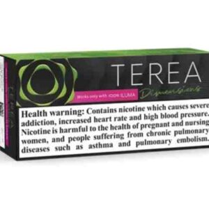 Terea Ammil Dimensions Iqos Illuma