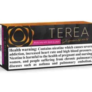 Terea Apricity Dimensions Iqos Illuma