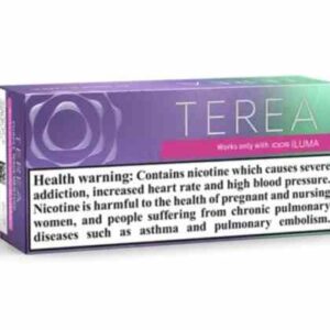 Terea Purple Wave Iqos Illuma