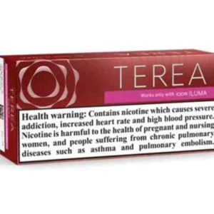 Terea Sienna Iqos Illuma