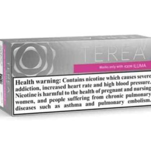 Terea Silver Iqos Illuma