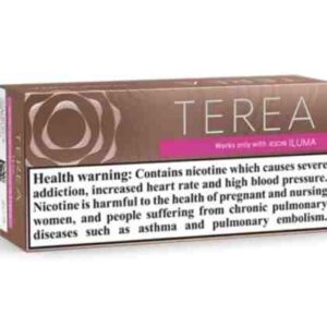Terea Teak Iqos Illuma