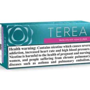 Terea Turquoise Iqos Illuma