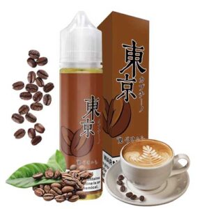 Tokyo Cappuccino