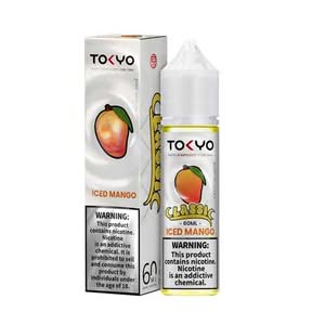 Tokyo Iced Mango