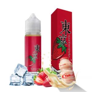 Tokyo Iced Strawberry Yakult