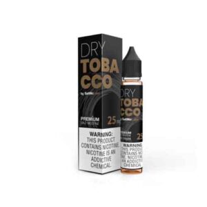 Dry Tobacco By VGOD salts