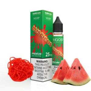 Luscious By VGOD salts