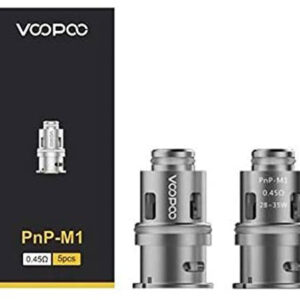 Voopoo PNP-M1 coils