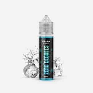 Zero Degrees - Orgnx