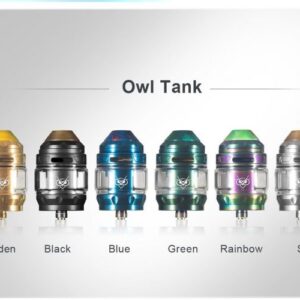 Advken Owl Tank