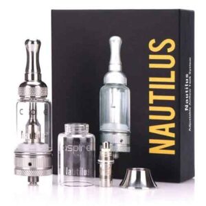 Aspire Nautilus BVC MTL Clearomizer