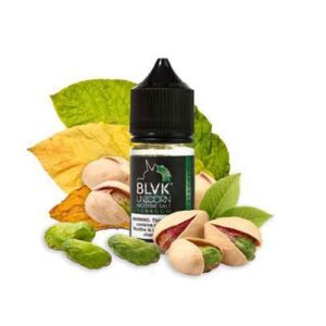 Blvk Tobacco Pistachio Salt