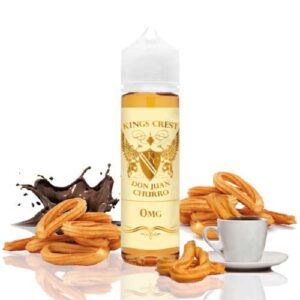 Don Juan Churro - Kings Crest