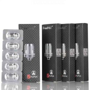 Freemax Twister Mesh Coil