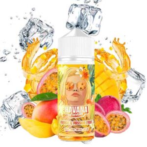 Mango Passion Fruit Ice - Havana Dream